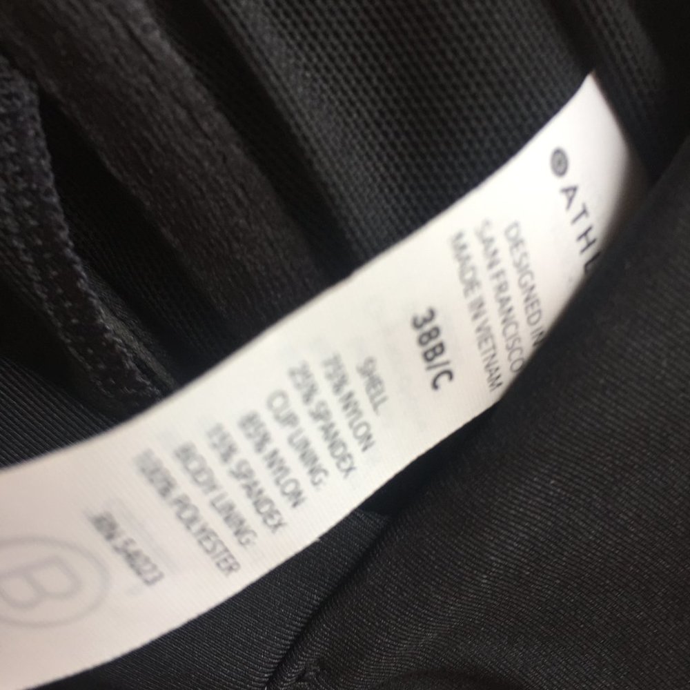 Athleta Maldives High Neck Tankini (NEW) - Picture 14 of 14